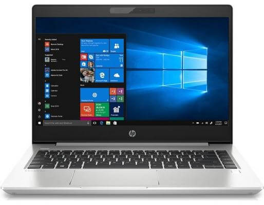 Замена жесткого диска на ноутбуке HP ProBook 440 G7 2D290EA